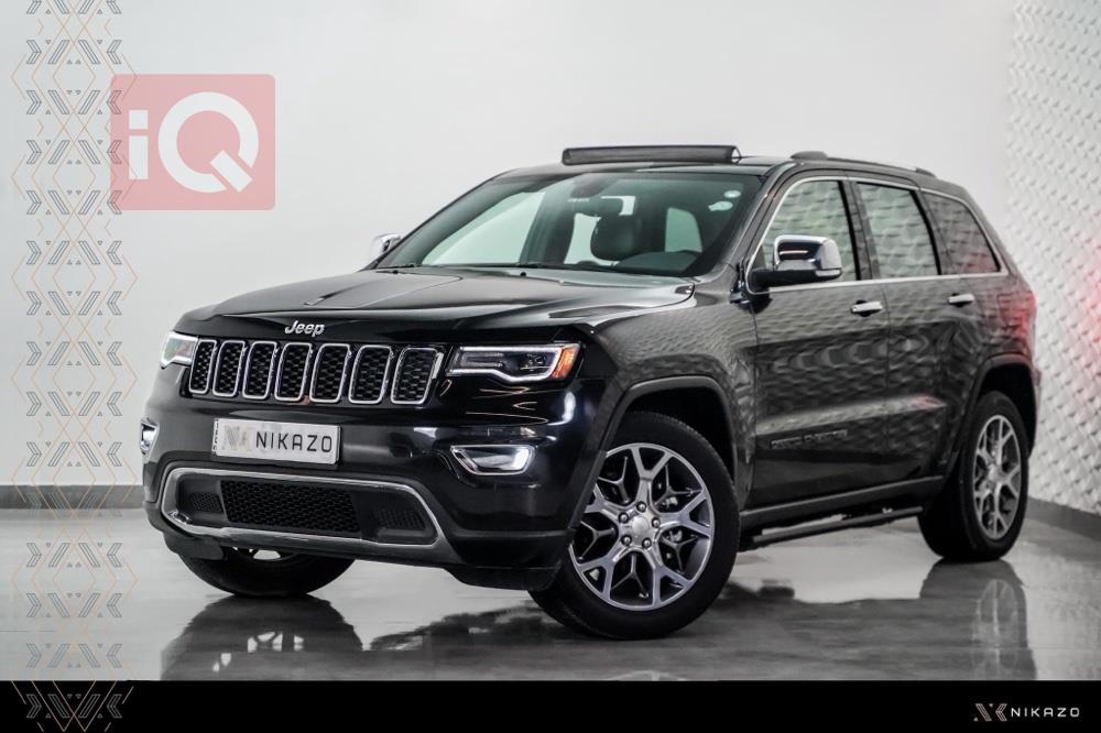 جيب جراند شيروكي